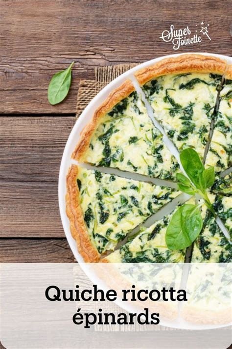 Quiche Ricotta Artofit