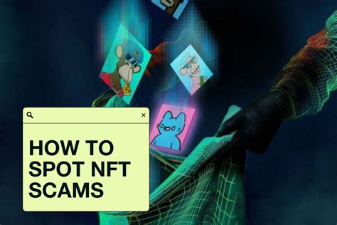 How To Spot NFT Scams