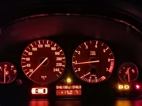 Вопрос по датчик скорости — BMW 5 series (E39), 2,4 л, 1999 года ...
