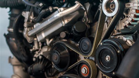 8 Symptoms Of A Bad Serpentine Belt And Replacement Cost