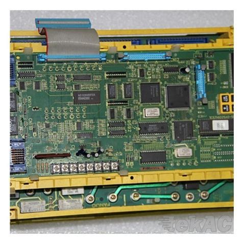 Fanuc Io Mainboard A B Tekac Automation Control