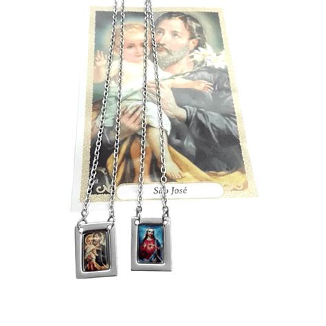 Scapular Of Saint Joseph