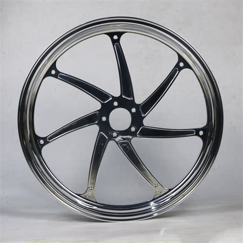 X Motorcycle Aluminum Wheels