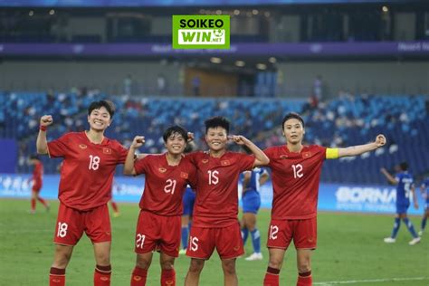 Nhận định soi kèo nữ Việt Nam vs nữ Bangladesh 15h ngày 25 09 7M CN VN