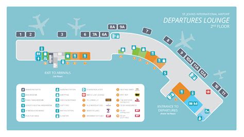 Maps | St. John's International Airport