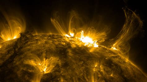 Nasa Viz Solar Explosions