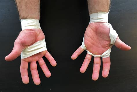 How To Make A Tape Glove For Crack Climbing