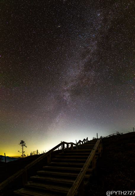 2024年11月の天の川の撮影候補日見え方方角見える日など 星を撮りに行く