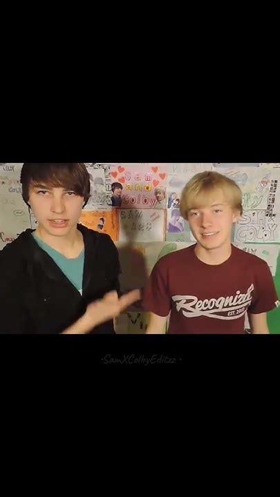 Credits To The Last Clips Owner Edit Ghosthunting Samandcolby Cute Samandcolbyfam Funny