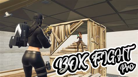 BOX PVP PRO 2567 9637 5812 By 1v1 Fortnite