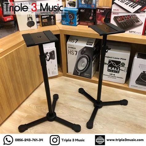 Jual ALCTRON MS140 MS 140 Stand Speaker berdiri - Kota Bandung ...
