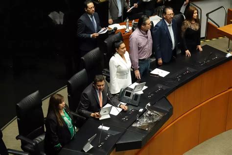 Se Instala La Comisión Permanente Del Congreso De La Unión