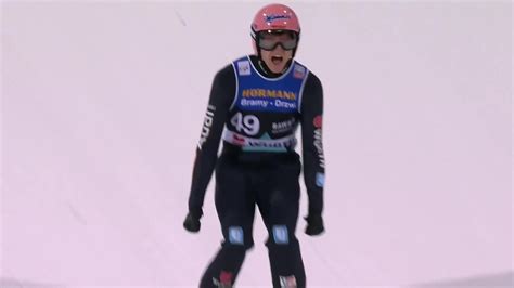 Raw Air Karl Geiger Gelingt Im Finale Am Holmenkollen Eine Aufholjagd