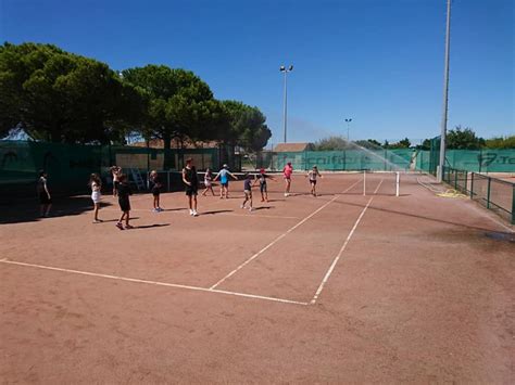 Villeneuve L S Maguelone Pour Le Tc Maguelone C Est La Fin De Saison