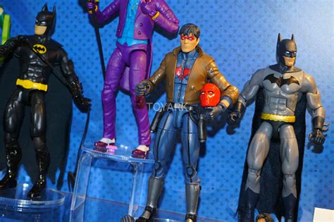 Sdcc 2019 Mattel Dc Comics The Toyark News