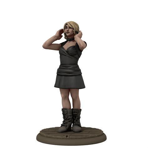 More Fallout 2 characters, here's part 3! : r/HeroForgeMinis