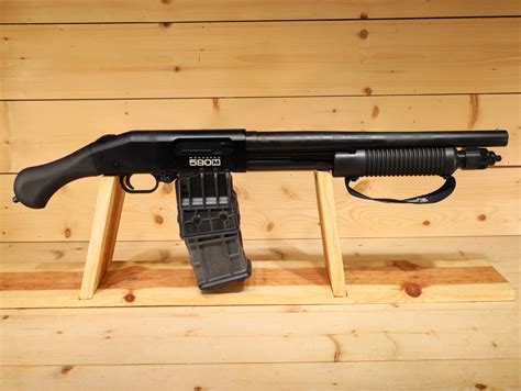 Mossberg Sons M Shockwave Ga Adelbridge Co Gun Store