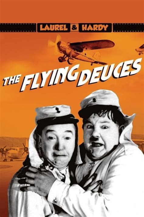 The Flying Deuces Posters The Movie Database Tmdb