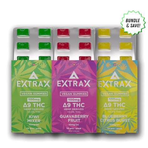 Delta Thc Bundles Delta Extrax