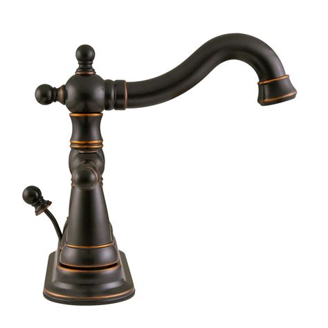 Oakmont Bronze Centerset 2 Handle Faucet ǀ Bath ǀ Today s Design House