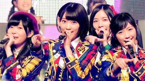 【full Hd 60fps】 Akb48 希望的リフレイン 2014 11 26 Youtube