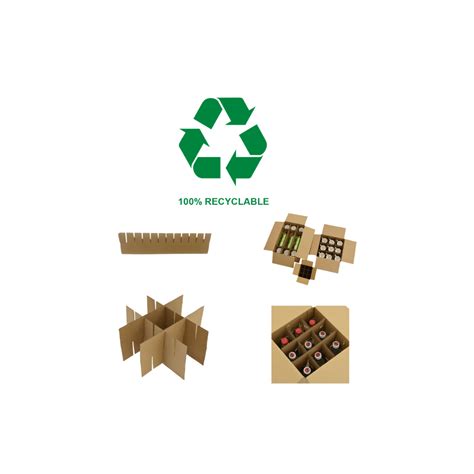 Universal Cardboard Dividers Inserts 24 Inches Cardboard Boxes Ni Ltd
