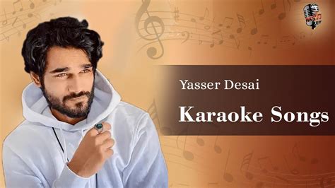 Dil Mang Raha Hai Karaoke Song With Lyrics Ghost Yasser Desai Hd