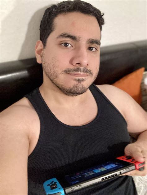 Spending Some Quality Time With My Switch Nudes GaymersGoneMild