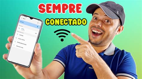 Tenha Wifi Liberado Por Onde Passar Sempre Uma Rede Disponivel Pra