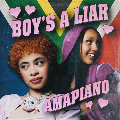 Boys A Liar Pt 2 Ballads Amapiano Edit Ballads