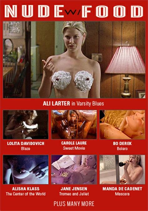 Nude With Food By Mr Skin HotMovies