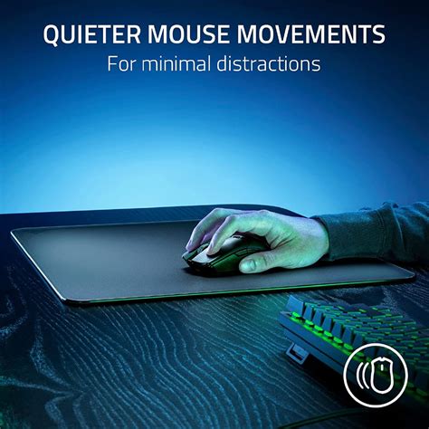 Razer Atlas Tempered Glass Gaming Mouse Mat