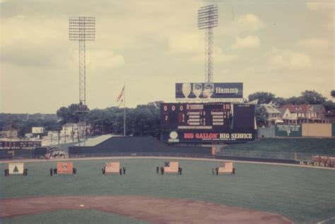 Kansas City Municipal Stadium - history, photos and more of the Kansas ...