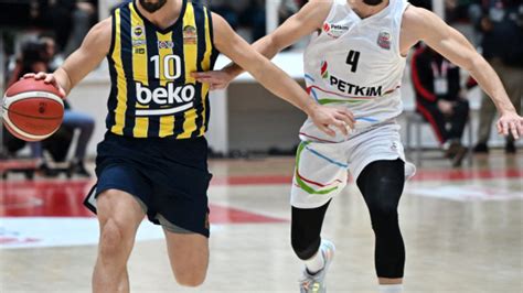 Aliağa Petkim Spor Fenerbahçe Beko maçı ne zaman saat kaçta ve hangi