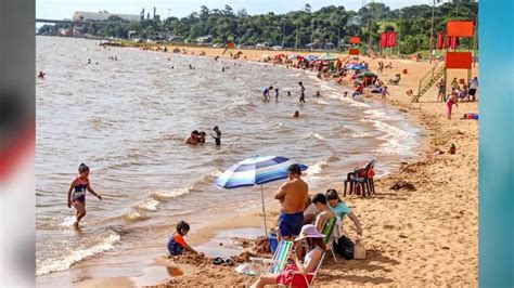 Intensifican Los Trabajos Preventivos En La Playa Pac Cu Para