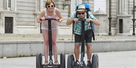 Algunos Consejos Para Visitar Madrid En Segway Segway Tours Madrid