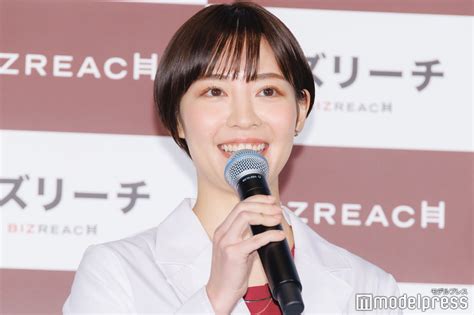 画像24 38 結婚発表の吉谷彩子「ビズリーチ」cmで視線集中「舞いあがれ！」由良先輩役での大胆イメチェンも話題＜略歴・プロフィール＞ モデルプレス