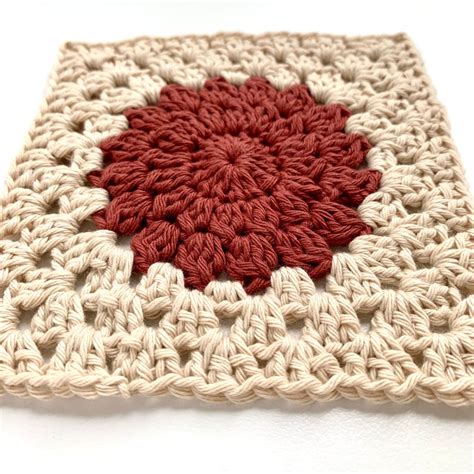 Beginner Crochet Pattern Granny Square Easy Crochet Patterns Beginner