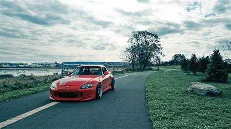 Honda S2000 Wallpapers Top Free Honda S2000 Backgrounds Wallpaperaccess