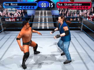 Wwf Smackdown F R Ps Kaufen Retroplace