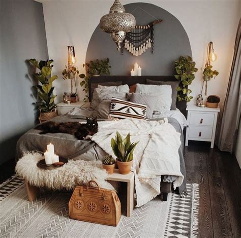 83 Boho Style Bedroom Decor Ideas In 2023