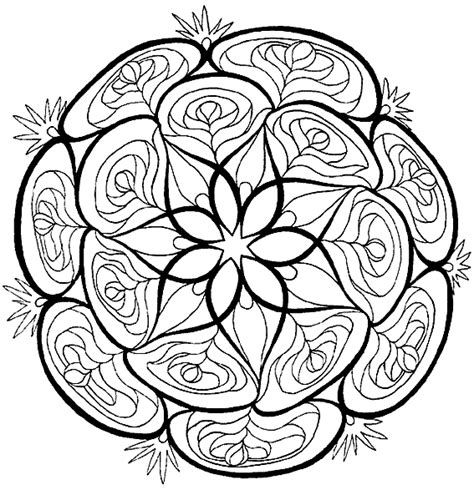 Mandalas Budistas Para Colorear La Meditaci N A Tu Alcance