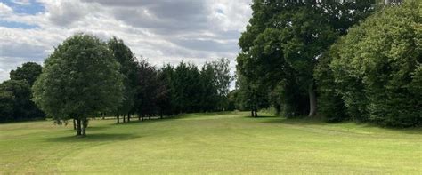 Discover The Serene Oasis Of Four Marks Golf Club
