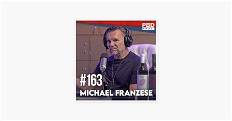 ‎PBD Podcast: Former Mafioso - Michael Franzese | PBD Podcast | Ep. 163 ...