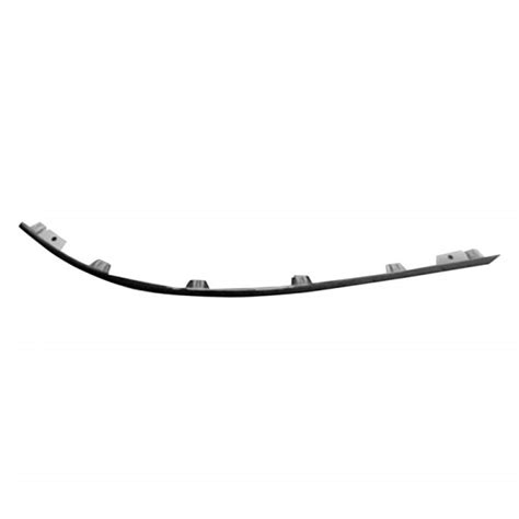 Replace FO1047100 Front Passenger Side Bumper Cover Molding