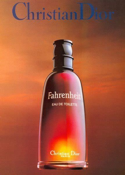 Fahrenheit By Dior Eau De Toilette Reviews Perfume Facts