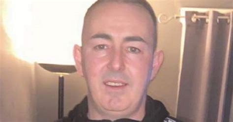 Scots Cops Re Appeal For Missing Man Last Seen Leaving Hospital Two Weeks Ago Daily Record