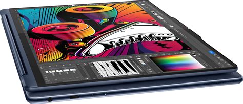 Lenovo Yoga 9i 2 In 1 14 28k Oled Touchscreen Laptop With Pen Intel