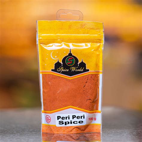 Peri Peri Spice Mix Spice World