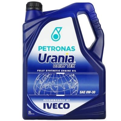 Olej Do Iveco Daily Petronas W L Urania Gratis